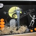 Halloween avec Jack Skellington 1