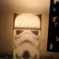 Lampe Star Wars Stormtrooper
