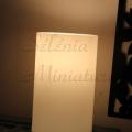 Lampe avant