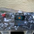 Le bureau de ma soeur 1
