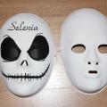 Masque Jack Skellington