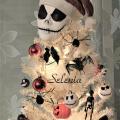 Sapin Jack Skellington